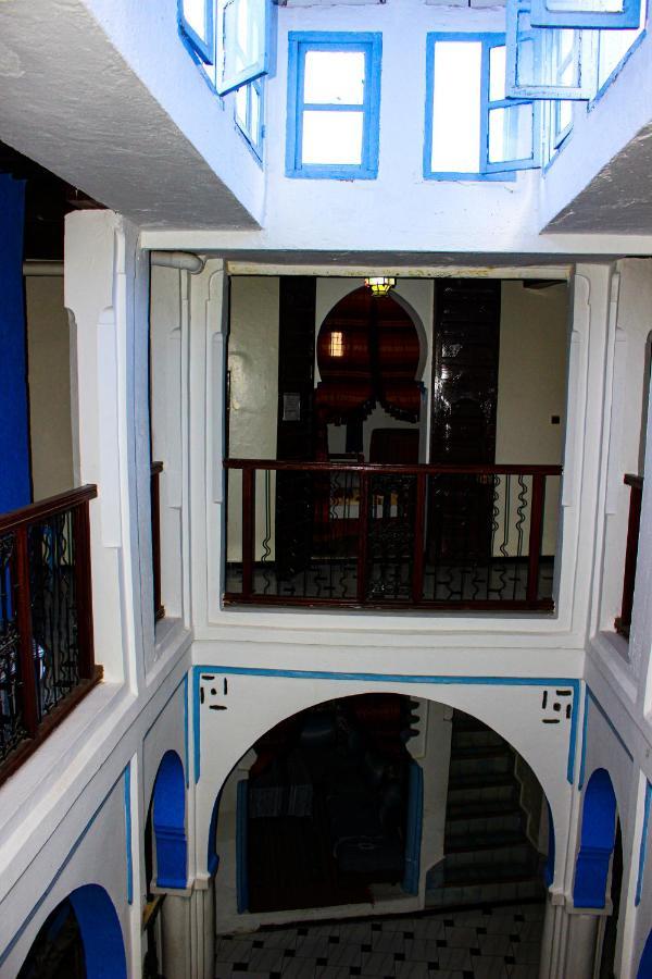 Cordoba Pension 셰프샤우엔 외부 사진